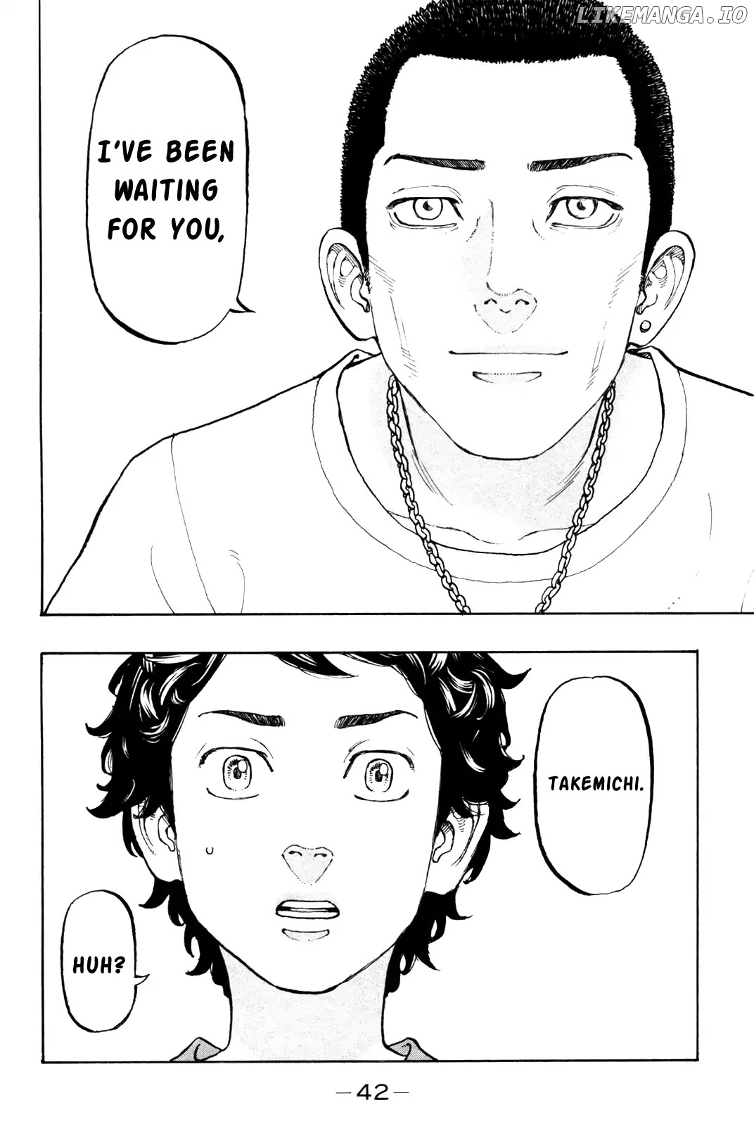 Tokyo Revengers, Chapter 7 image 21